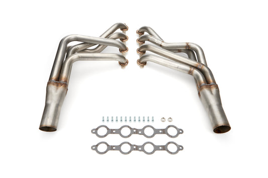 HEDMAN Headers for LS In 68-72 A-Body 1.875in Uncoated HEDMAN