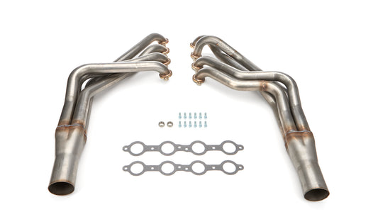 HEDMAN Headers for LS In 55-57 Chevy 1.875in Uncoated HEDMAN