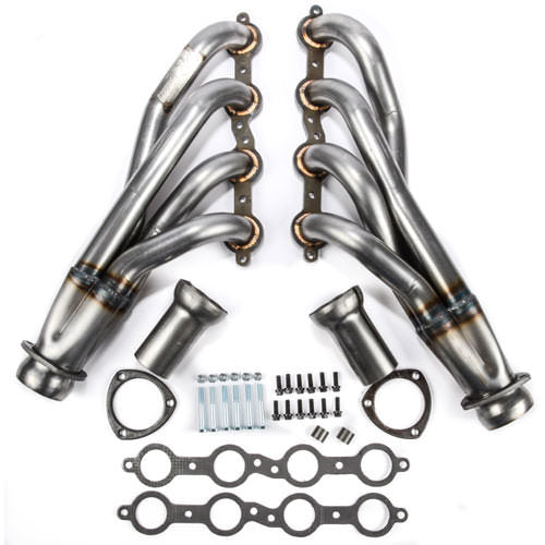 HEDMAN LS Into 1967-72 GM C10 Truck Headers 1-3/4in HEDMAN