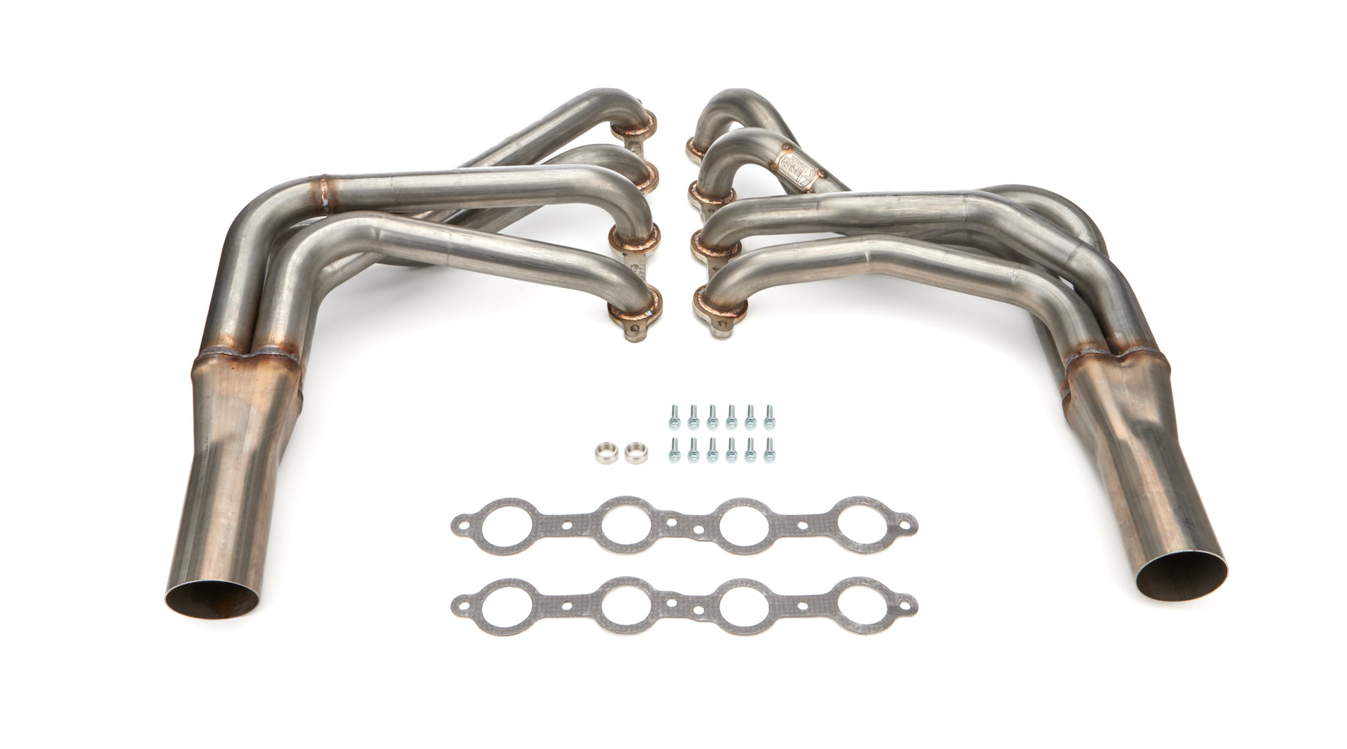 HEDMAN Headers for LS In 63-82 Corvette 1.875in Uncoatd HEDMAN