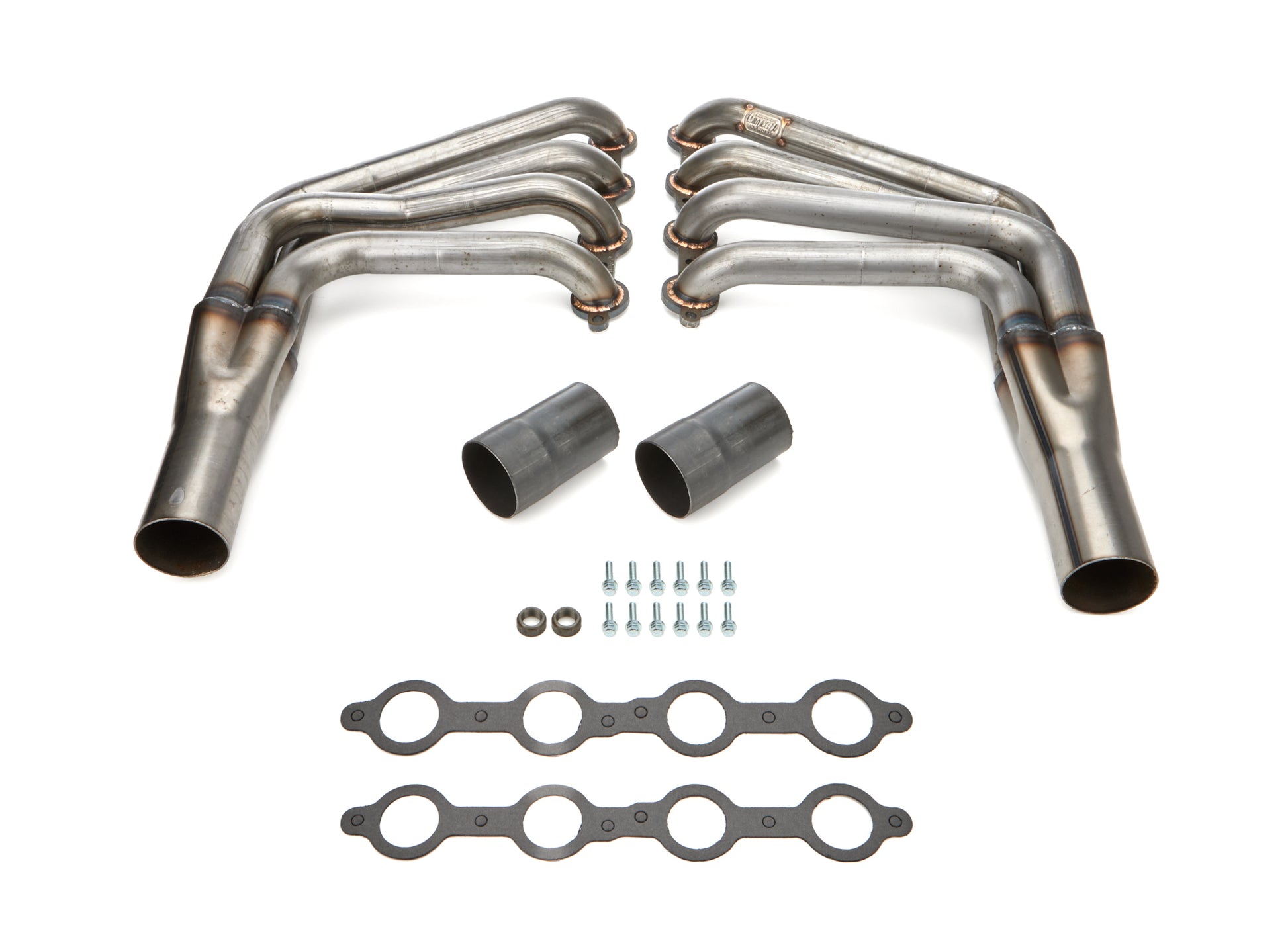 HEDMAN Headers for LS In 84-96 Corvette 1.875in Uncoatd HEDMAN