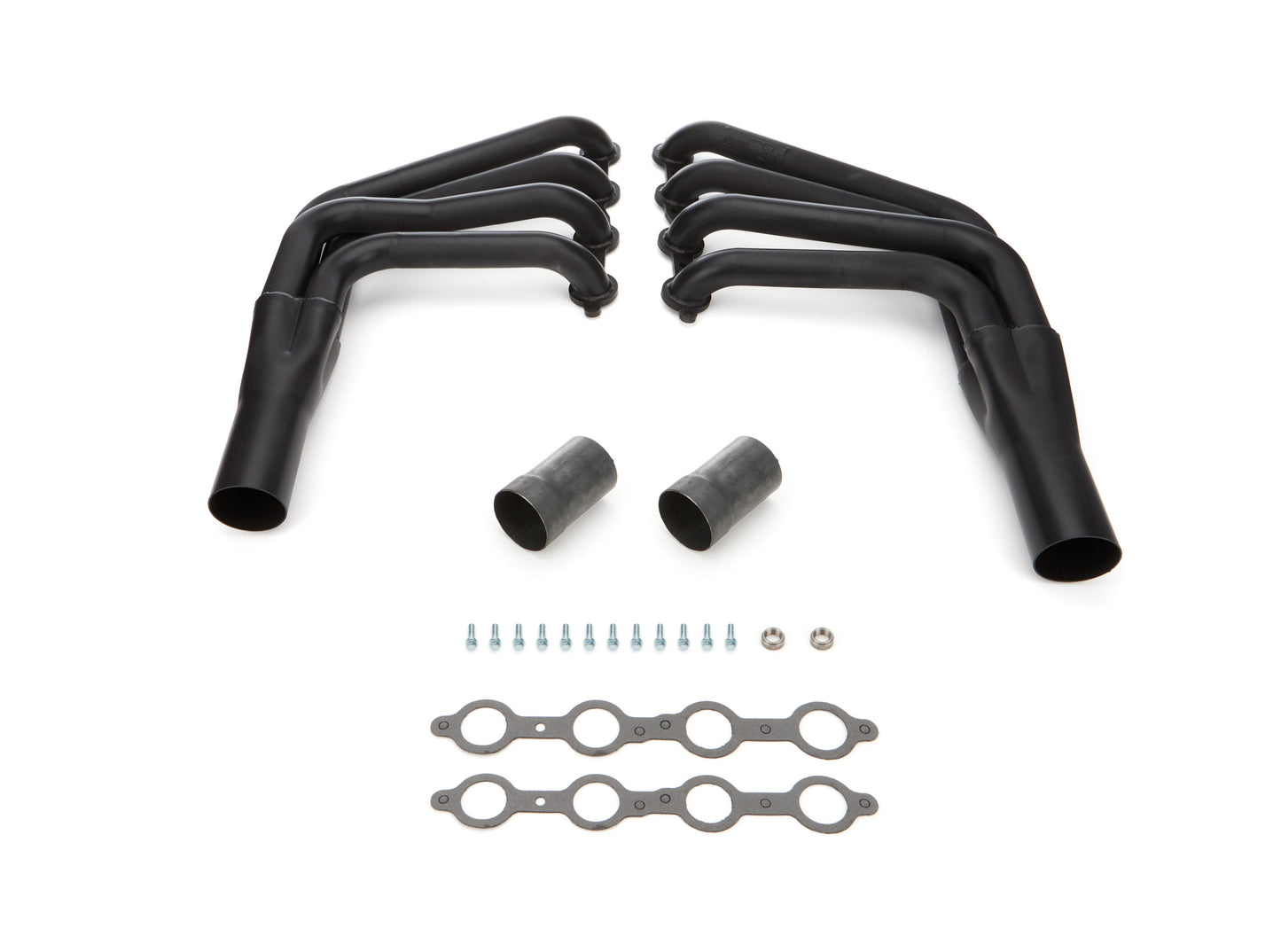 HEDMAN Headers for LS In 84-96 Corvette 1.875in Black HEDMAN