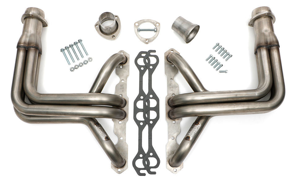 HEDMAN Stainless Steel Headers 63-82 Corvette SBC HEDMAN