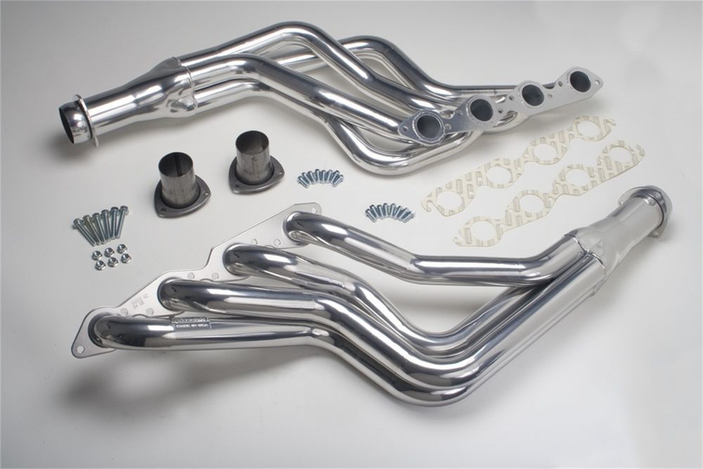 HEDMAN Coated Race Headers - BBC HEDMAN