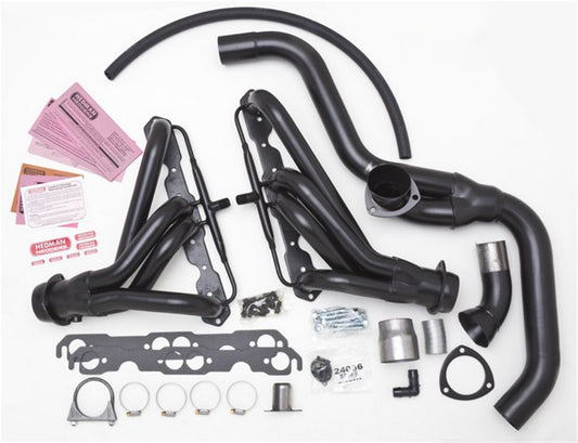 HEDMAN SBC Headers - 88-92 Camaro HEDMAN