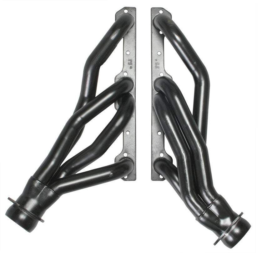 HEDMAN SBC D-Port Headers - 67-81 Camaro - Shorty HEDMAN