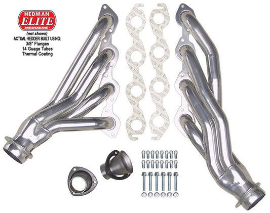 HEDMAN 67-81 BB Camaro Elite Headers HEDMAN