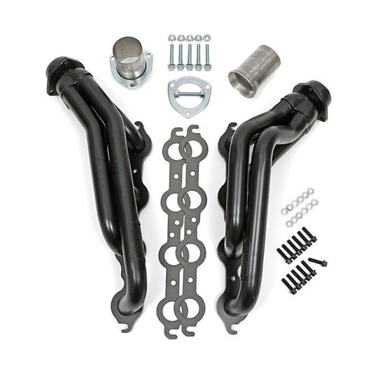 HEDMAN 82-04 GM S10 P/U Headers w/LS Engine HEDMAN