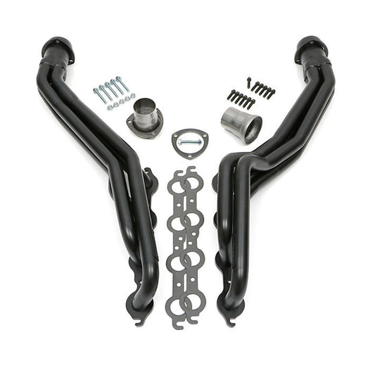 HEDMAN 82-04 GM S10 P/U Headers w/LS Engine HEDMAN