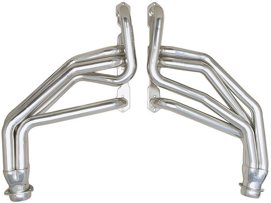 HEDMAN Coated Headers - GM Truck w/SBC HEDMAN