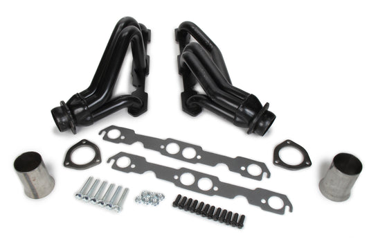 HEDMAN Headers - 82-00 SBC S10 2WD HEDMAN