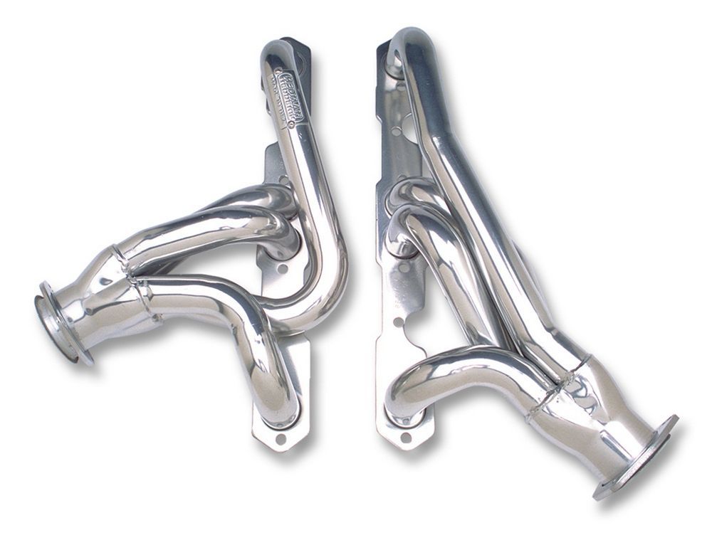 HEDMAN Coated Headers - 72-86 Jeep w/SBC HEDMAN