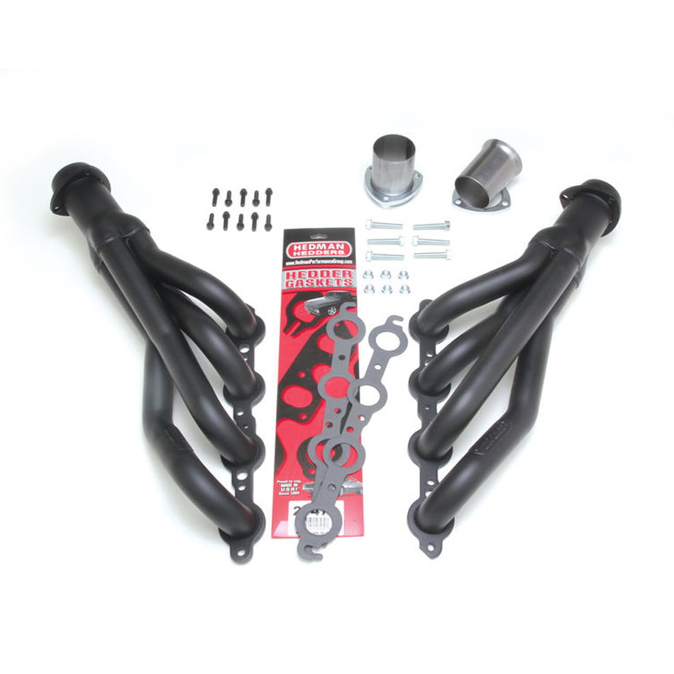 HEDMAN 67-87 Chevy C10 Headers w/LS Engine HEDMAN