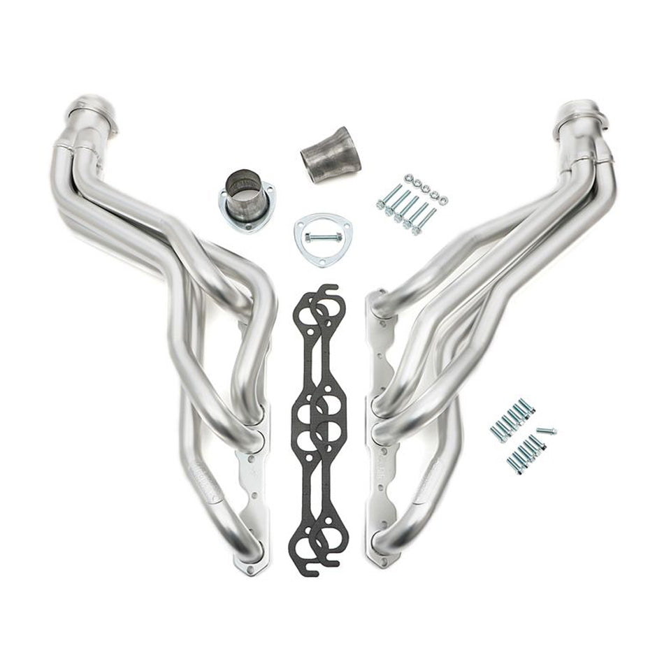 HEDMAN Elite Headers - 88-95 GM Truck w/SBC HEDMAN