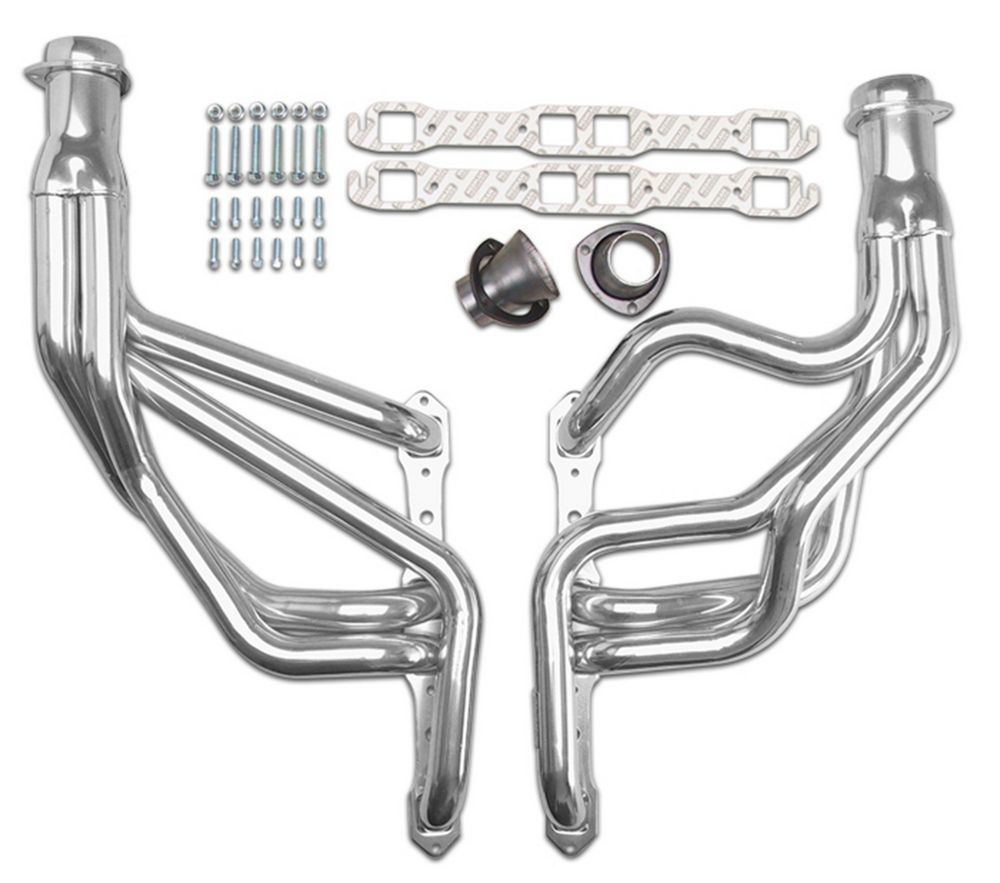 HEDMAN 70-74 BB Cuda Elite Headers HEDMAN