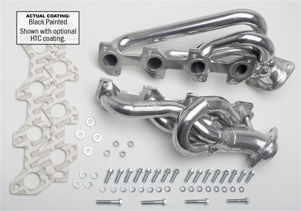 HEDMAN Dodge Truck Headers - 99-02 4.7L HEDMAN