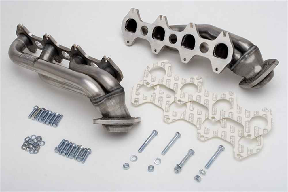 HEDMAN S/S Headers - 04-08 Ford P/U 3V V8 HEDMAN