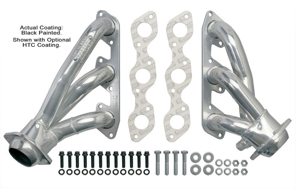 HEDMAN Headers - 99-01 Mustang w/V6 HEDMAN