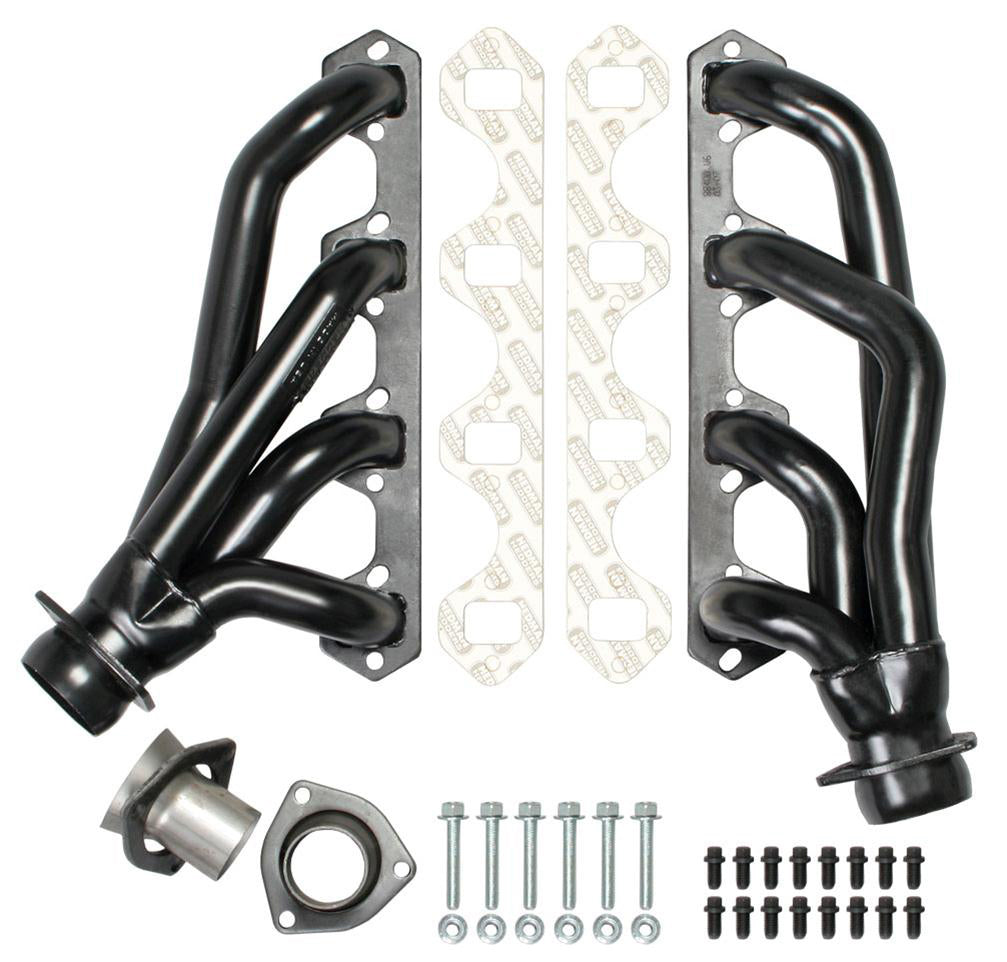 HEDMAN Black Maxx Headers 64-73 Mustang 260-302W HEDMAN