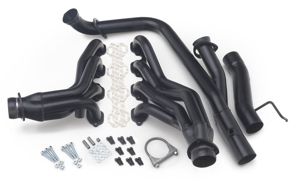 HEDMAN 88-97 Ford PU 460 7.5L Headers HEDMAN