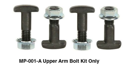 HEIDTS ROD SHOP Upper Control Arm Bolt Kit Mustang II HEIDTS ROD SHOP