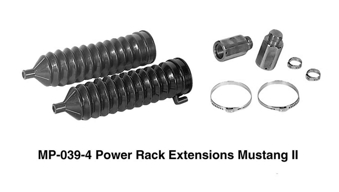 HEIDTS ROD SHOP 4in Rack Ext. Kit For Power Rack HEIDTS ROD SHOP