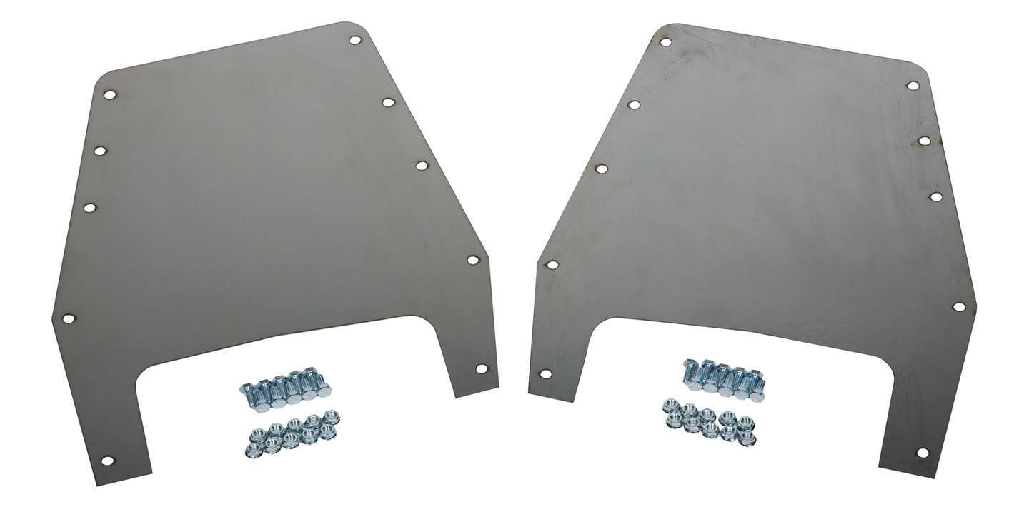 HEIDTS ROD SHOP 67-70 Mustang Inner Fender Panels HEIDTS ROD SHOP