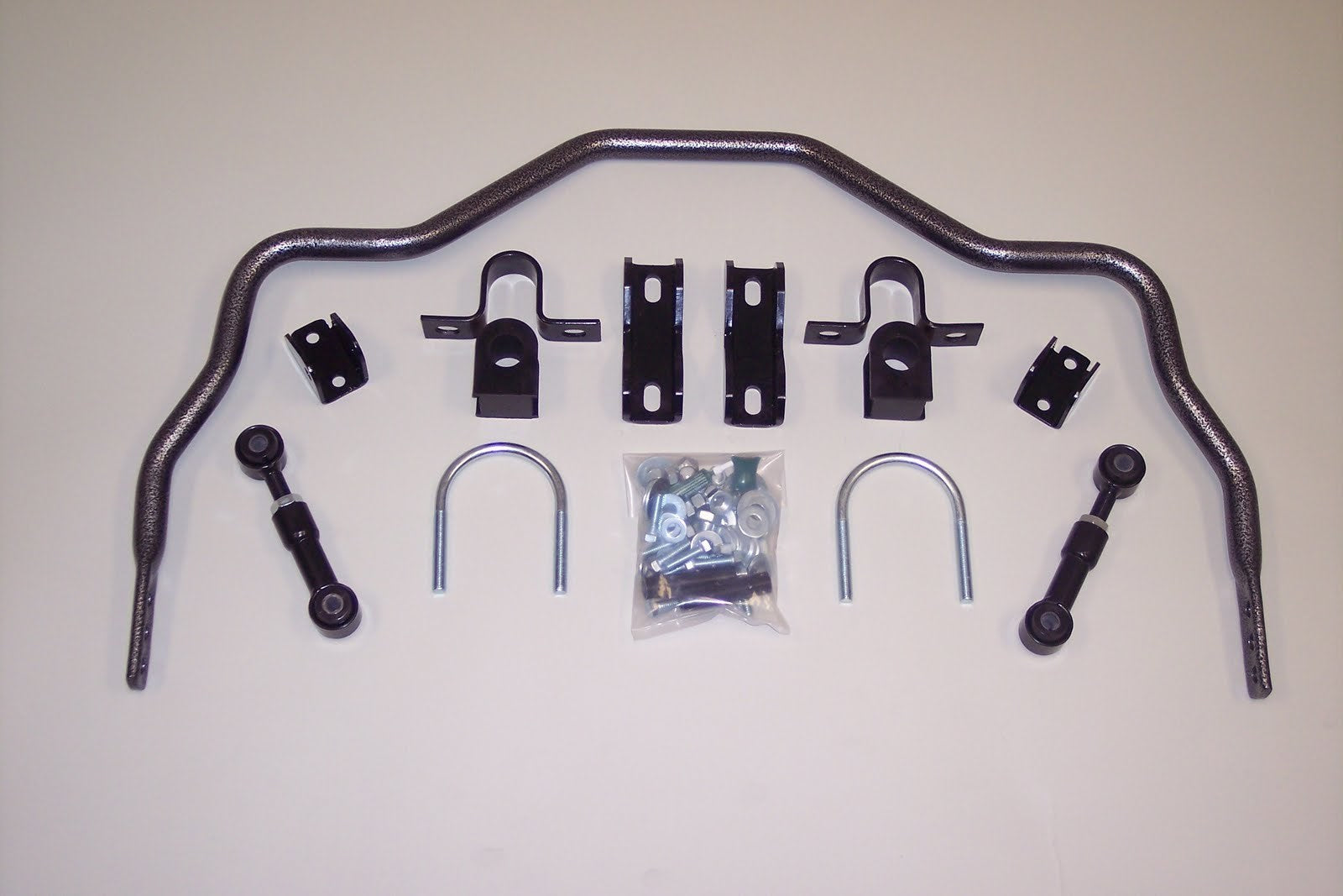 HELLWIG GM Rear Perf Sway Bar 1-1/8in HELLWIG