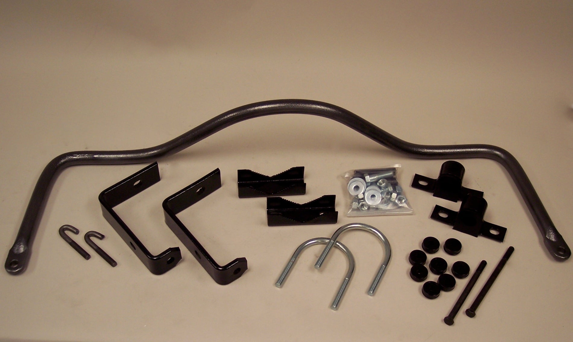 HELLWIG GM Rear Sway Bar- 1-1/8in HELLWIG