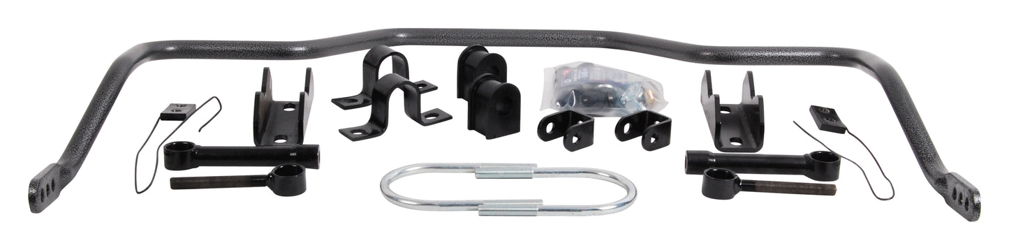 HELLWIG Chromoly Sway Bar Kit HELLWIG