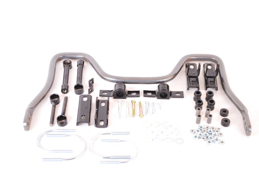 HELLWIG Chromoly Sway Bar Kit HELLWIG