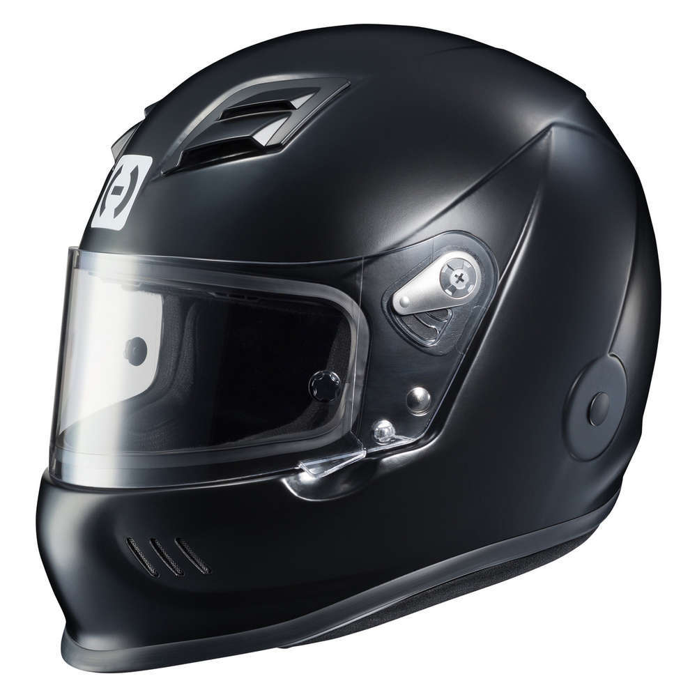 HJC MOTORSPORTS Helmet AR10 III Flat Black X-Small HJC MOTORSPORTS