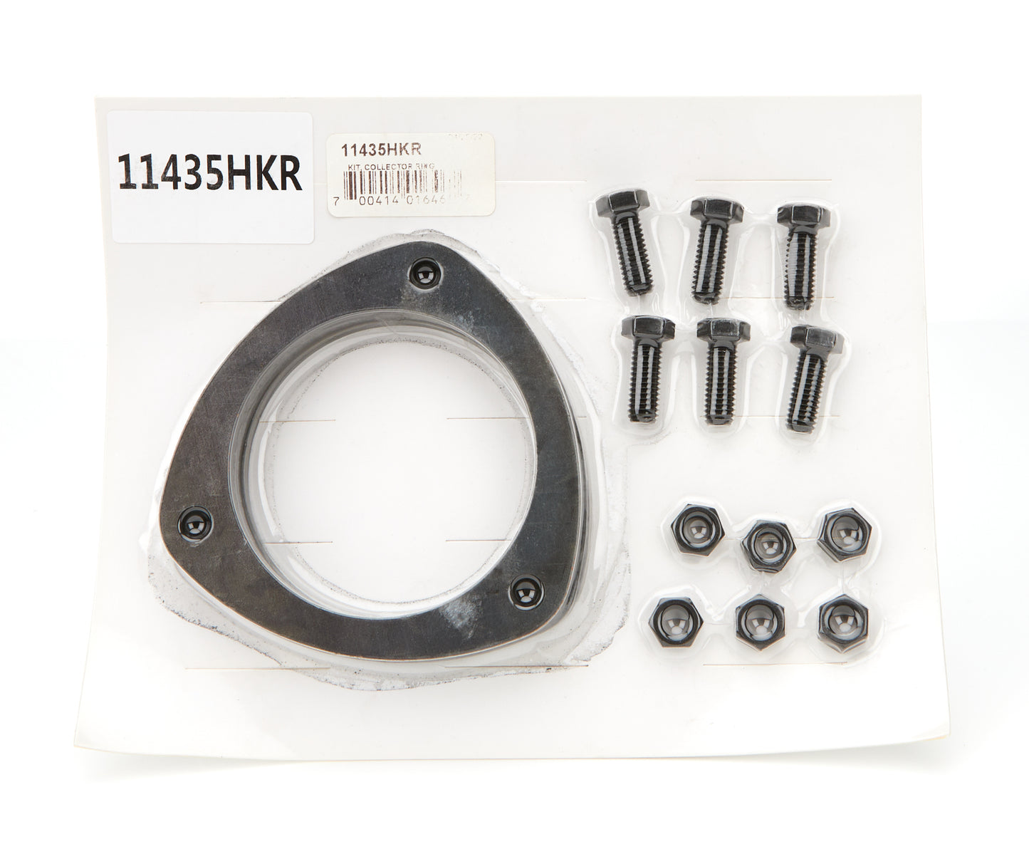 HOOKER 3.5in Collector Ring Kit HOOKER