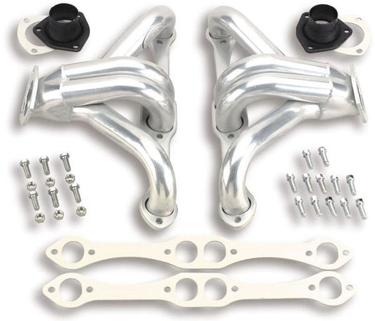 HOOKER SBC Street Rod Headers Ceramic Coated HOOKER