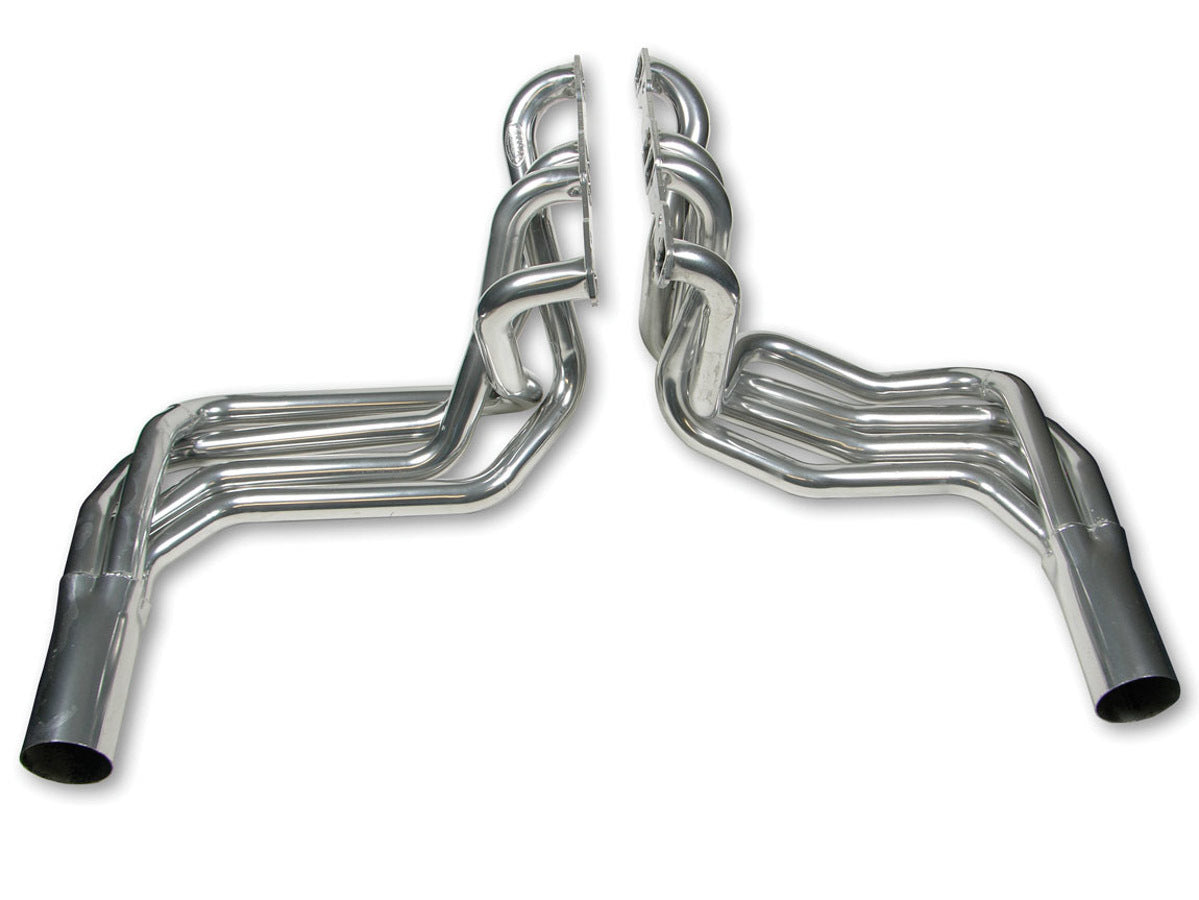 HOOKER Coated S/C Headers - SBC 63-82 Vette- Side-Mnt. HOOKER