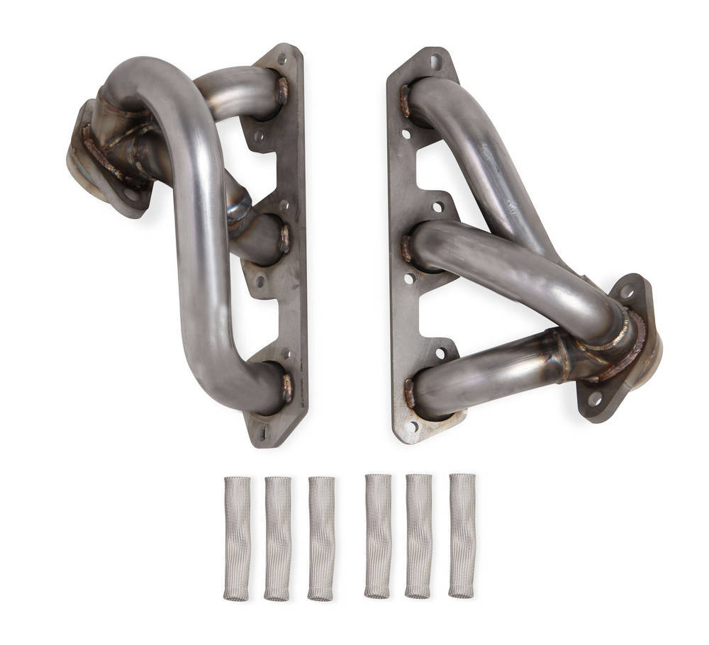 HOOKER Jeep V6 Shorty Headers 07-11 Wrangler JK HOOKER