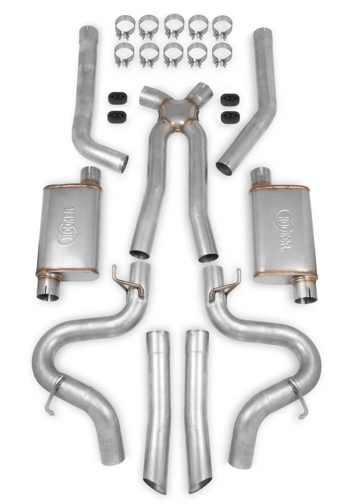 HOOKER 3.0in Exhaust System 78-87 GM G-Body HOOKER