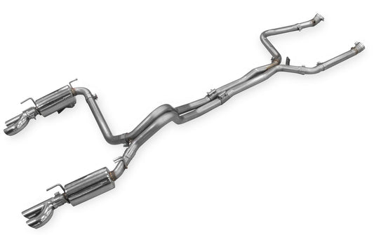 HOOKER Header Back Exhaust Kit 98-02 GM F-Body w/5.7L HOOKER