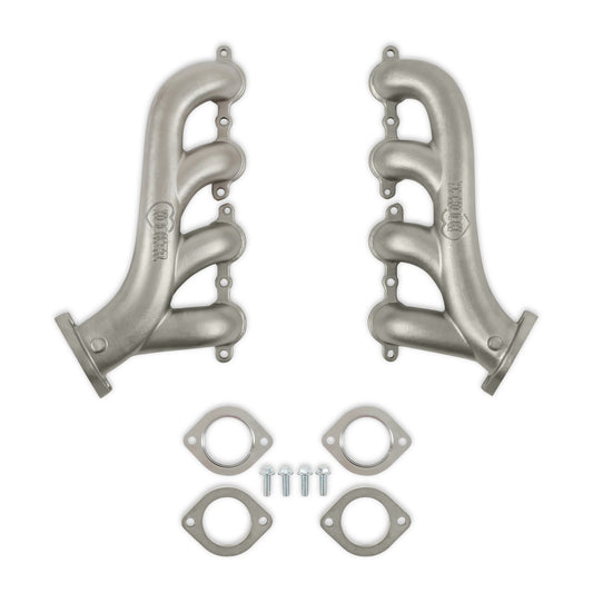 HOOKER Exhaust Manifold Set GM LS Swap Cast SS HOOKER