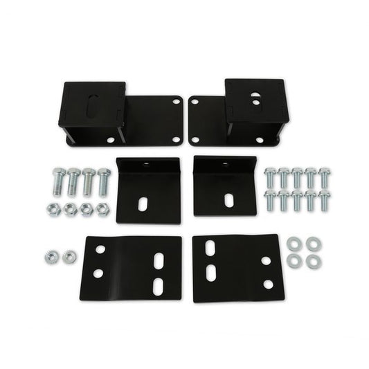 HOOKER Engine Mount Bracket Kit Gen III Hemi Engine Swap HOOKER