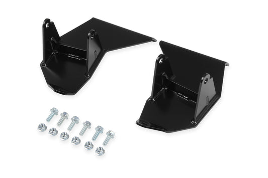 HOOKER Engine Mount Bracket Kit Gm LS Swap to C10 Truck HOOKER