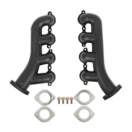 HOOKER Exhaust Manifold Set GM LS Swap to GM S10/Sonoma HOOKER