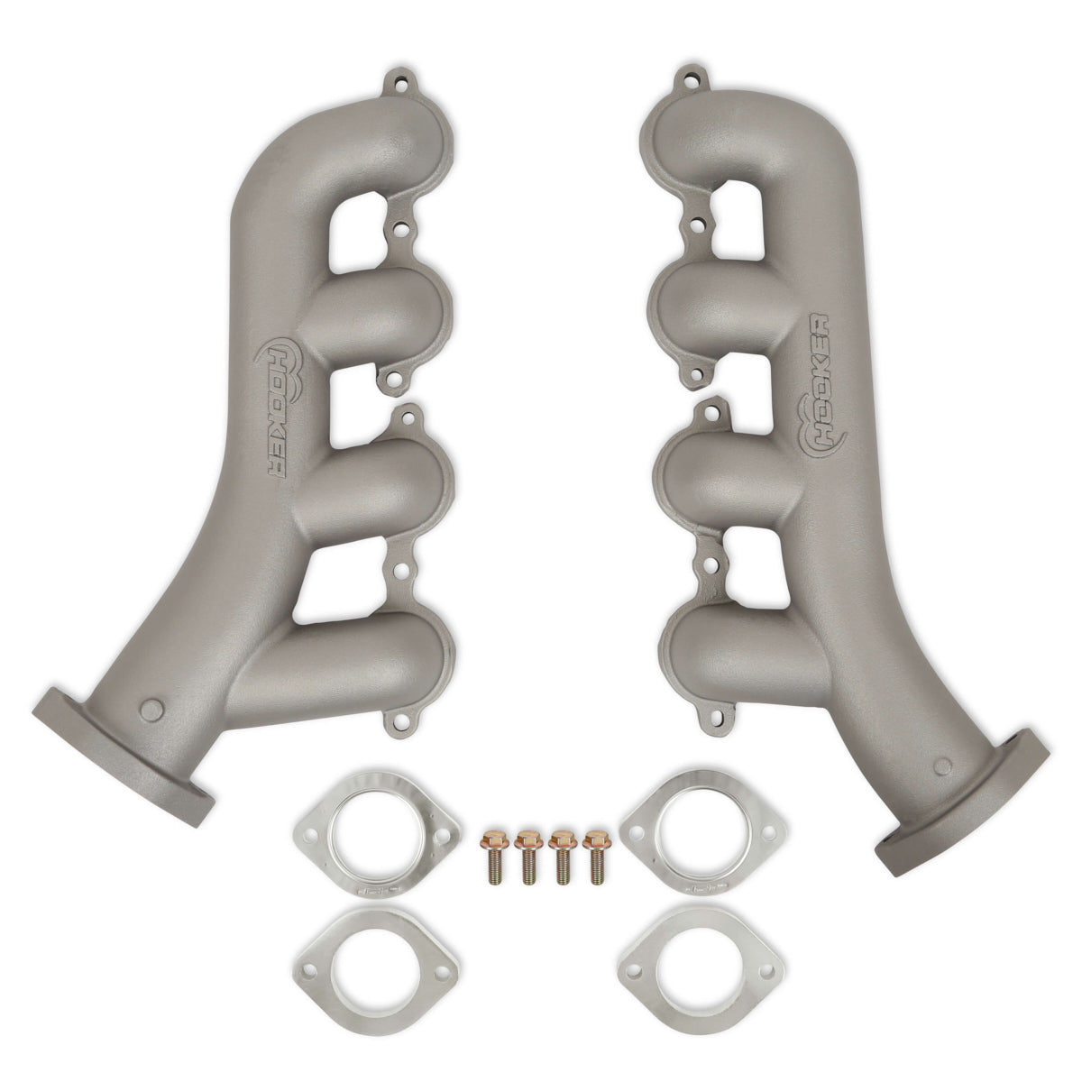 HOOKER Exhaust Manifold Set GM LS Swap to GM S10/Sonoma HOOKER