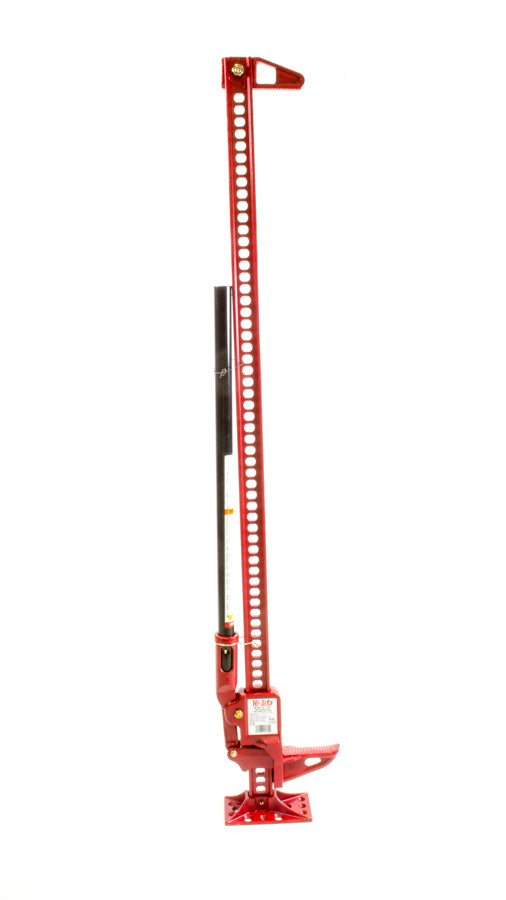 HI-LIFT 60in Hi Lift Jack - All Cast Red HI-LIFT