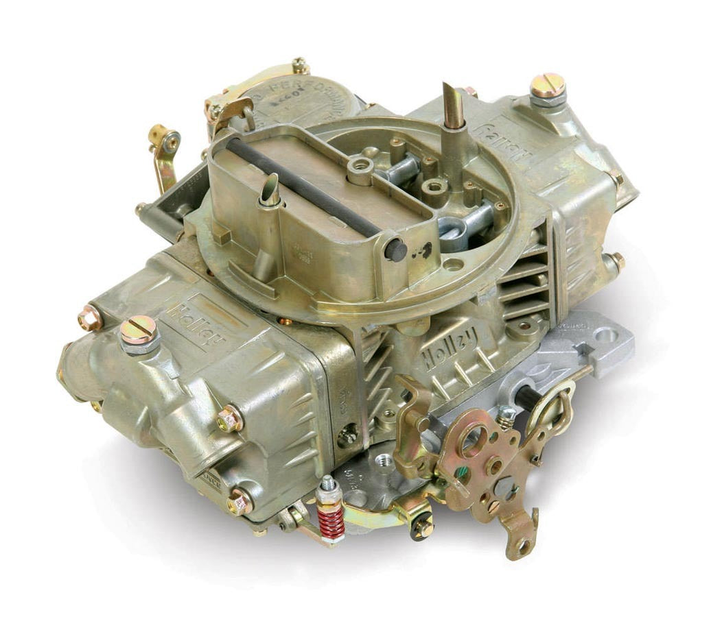 HOLLEY Performance Carburetor 750CFM 4160 Series HOLLEY