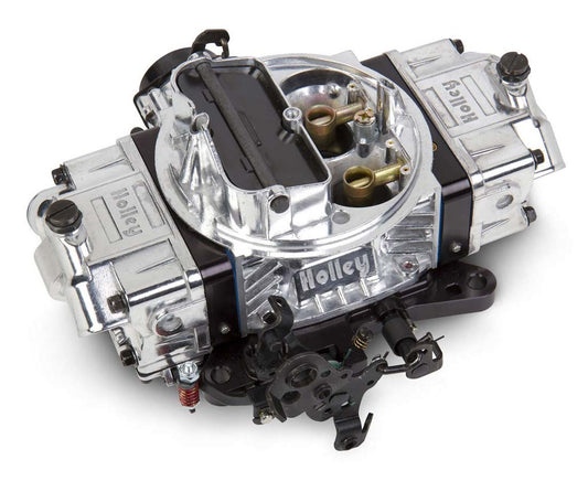 HOLLEY Carburetor - 650CFM Ultra Double Pumper HOLLEY