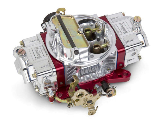 HOLLEY Carburetor - 650CFM Ultra Double Pumper HOLLEY