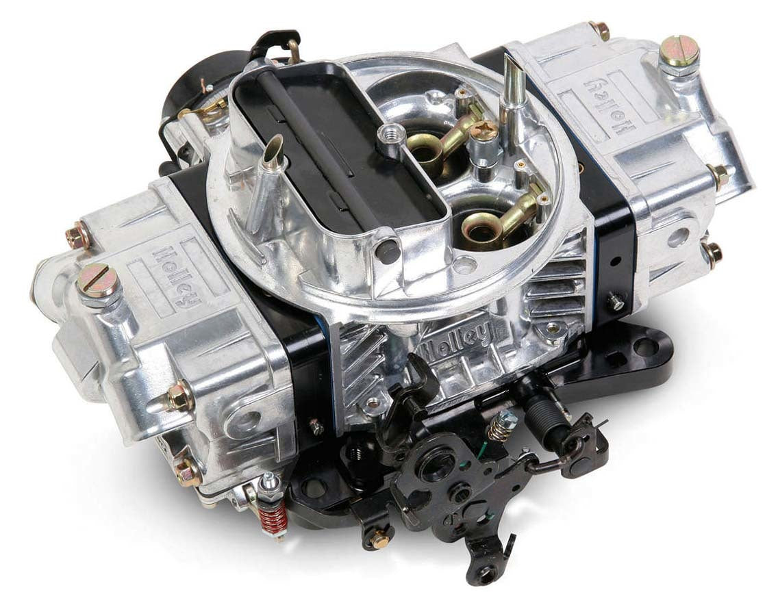 HOLLEY Carburetor - 750CFM Ultra Double Pumper HOLLEY