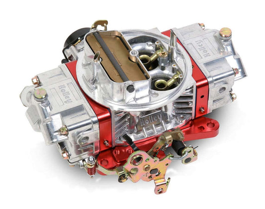 HOLLEY Carburetor - 750CFM Ultra Double Pumper HOLLEY