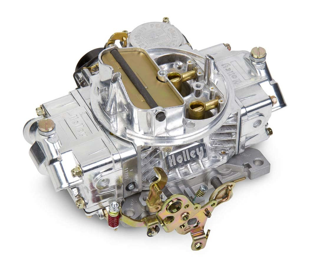 HOLLEY Performance Carburetor 600CFM 4160 Alm. Series HOLLEY